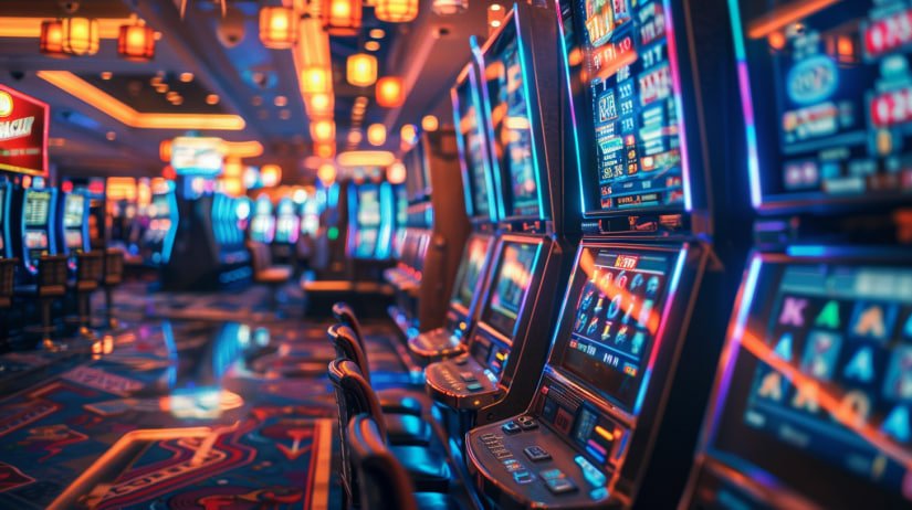 casino app Gaming Experience
